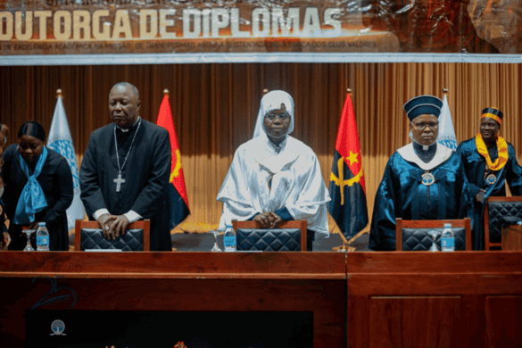UNIVERSIDADE CATÓLICA DE ANGOLA OUTORGA MAIS DE 400 FINALISTAS AOS GRAUS DE LICENCIATURA E MAIS DE 20 MESTRES