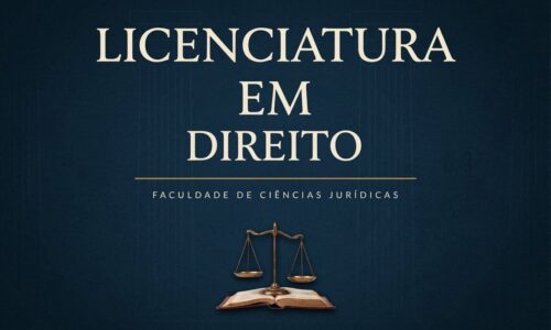 Licenciatura em Direito